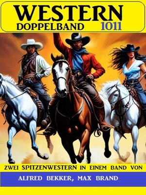 cover image of Western Doppelband 1011